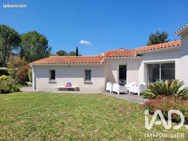 Villa 6 pièces 160 m²