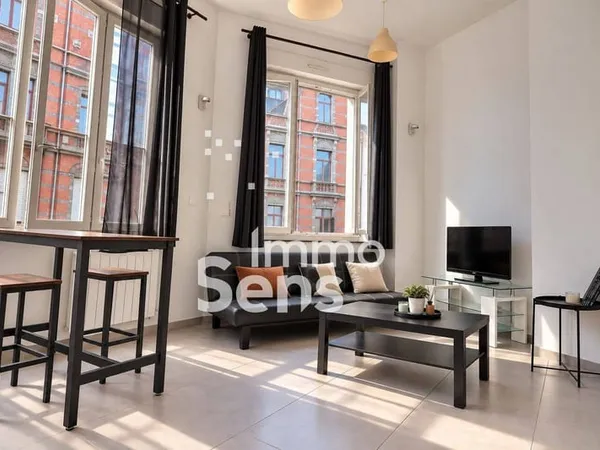 Appartement 2 pièces 56 m²