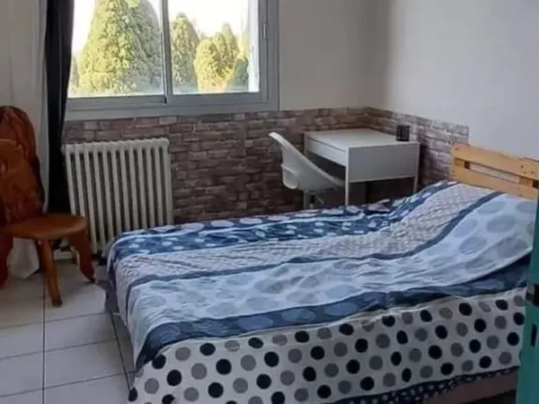 Colocation dans un appartement