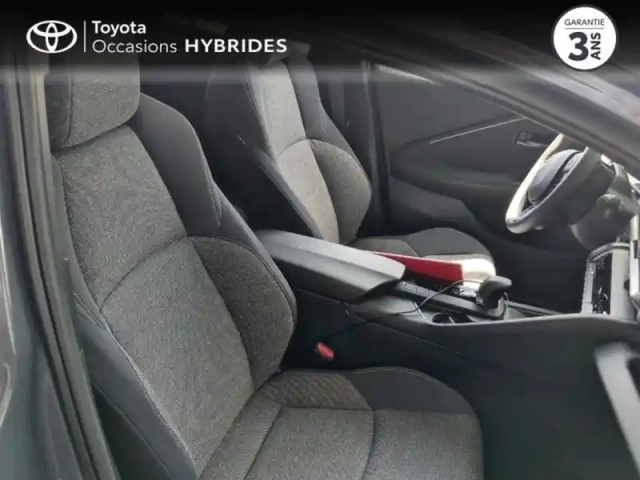 Toyota C-Hr 2.0 hybride rechargeable 225ch graphic my26 — photo 6