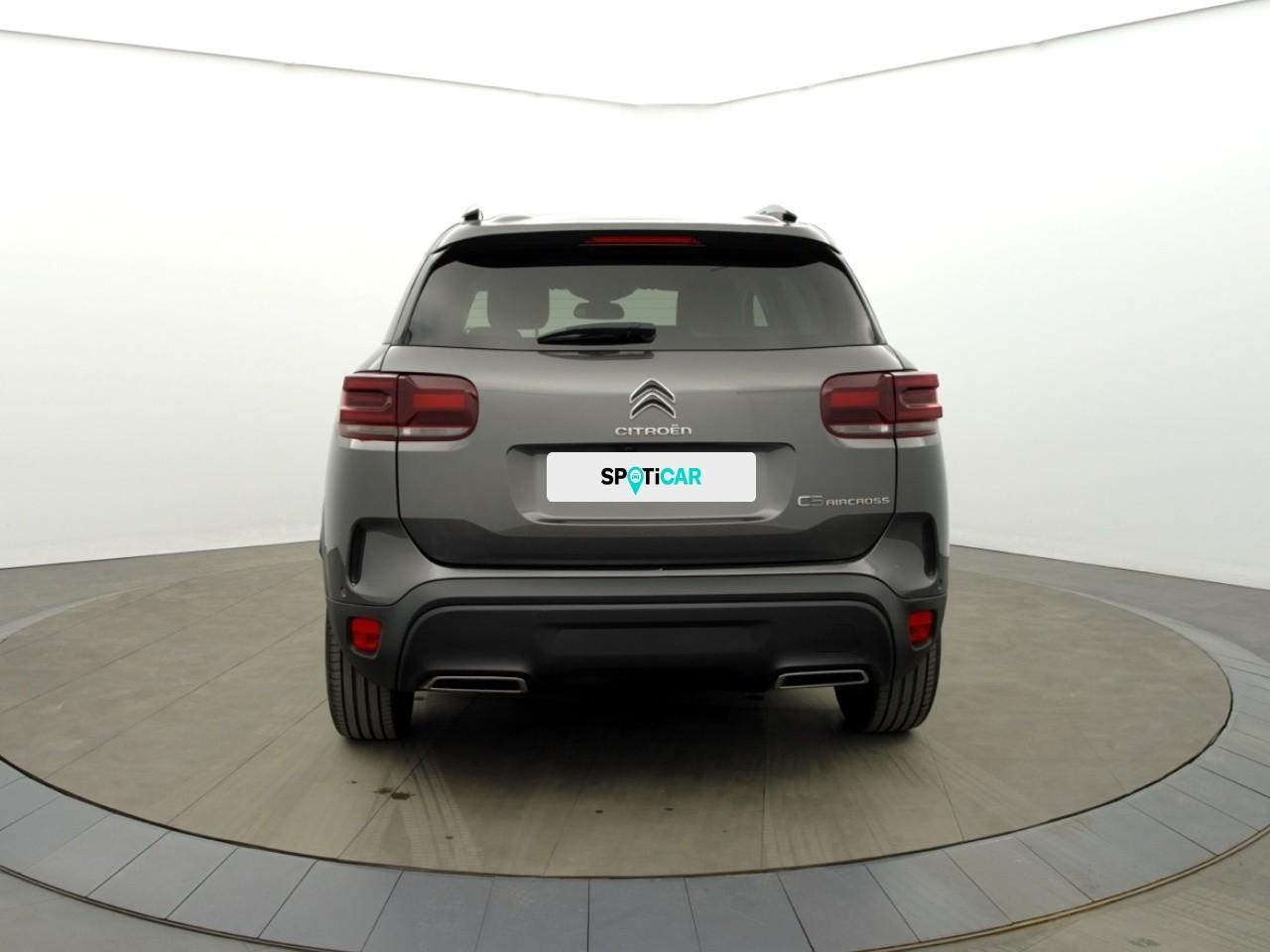 Citroën C5 Aircross puretech 130 s&s eat8 shine pack — photo 4