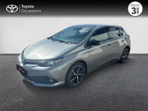 Toyota Auris 1.2 turbo 116ch collection