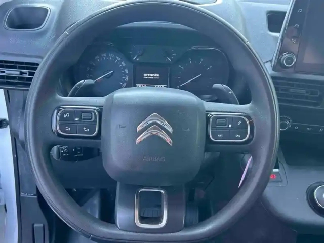 Citroën Berlingo van m 650kg puretech 130 s&amp;s driver eat8 — photo 12
