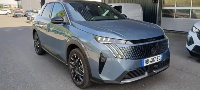 Peugeot 3008 hybrid 136 e-dcs6 — photo 2