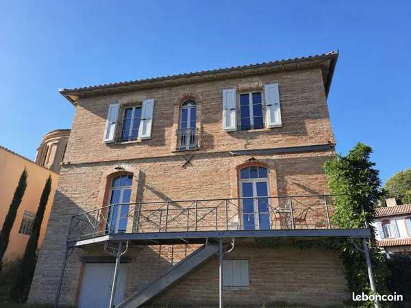 Maison de caractère, 6 pièces 130 m² - 317500