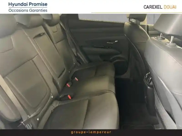 Hyundai Tucson 1.6 t-gdi 253ch plug-in executive — photo 30