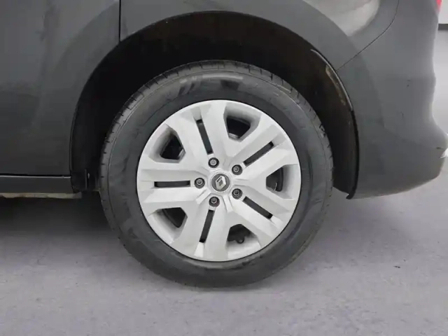Renault Kangoo blue dci 115 — photo 147