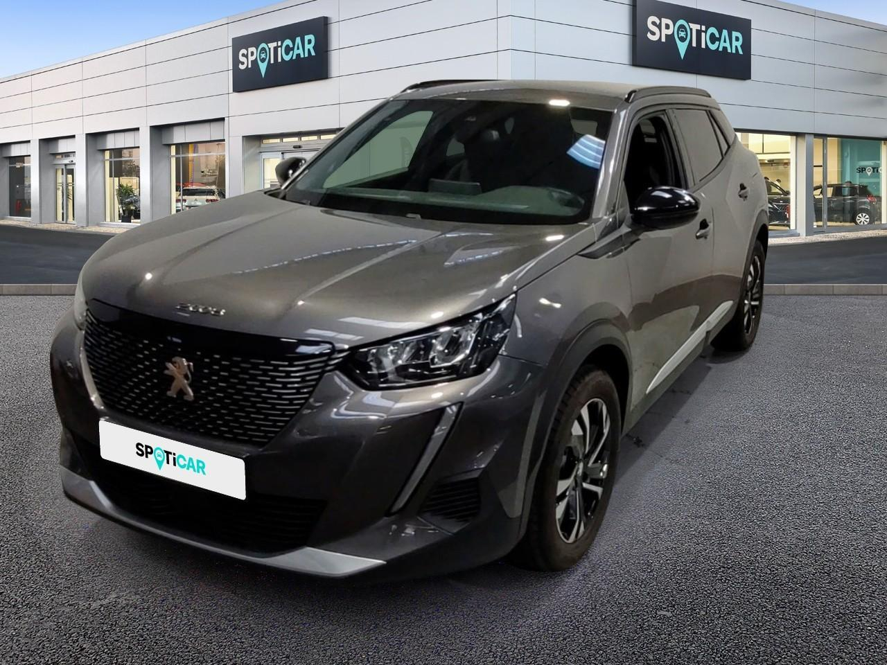 Peugeot 2008 bluehdi 130 s&s eat8 allure pack — photo 1
