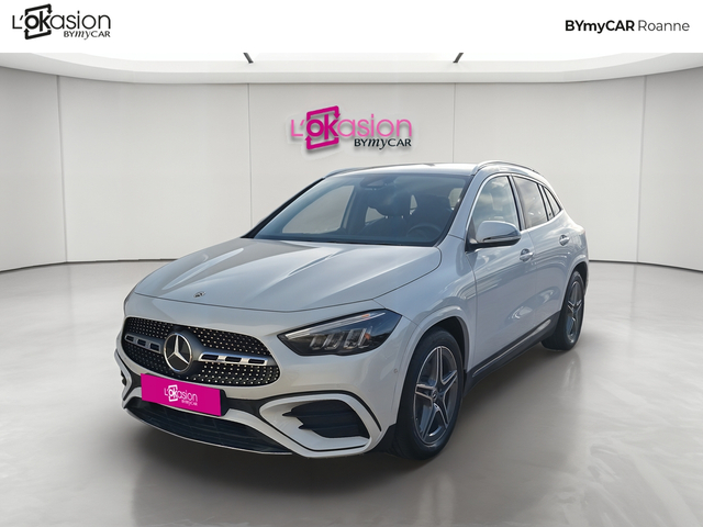 Mercedes GLA 180 7G-DCT