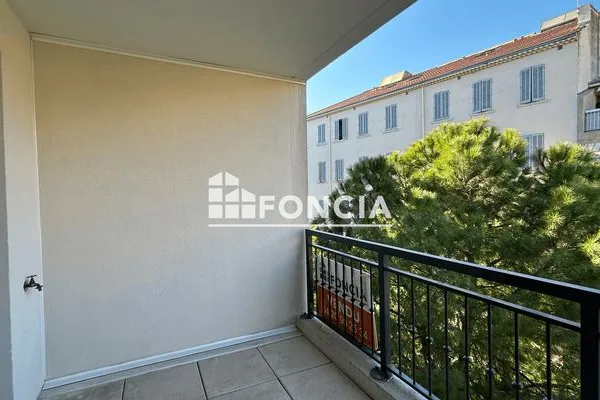 Appartement 2 pièces 37 m²