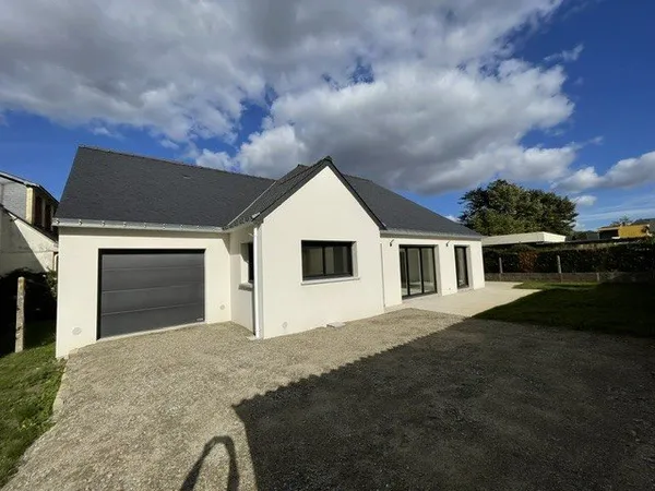 MALESTROIT - Proche Centre Historique - MAISON NEUVE DE 103 M2