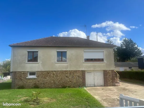 Maison 5 pièces 73 m2