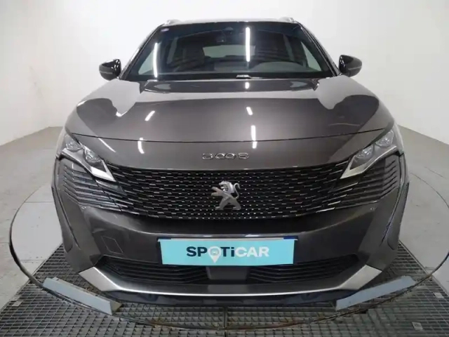 Peugeot 3008 hybrid 225ch gt e-eat8 — photo 4