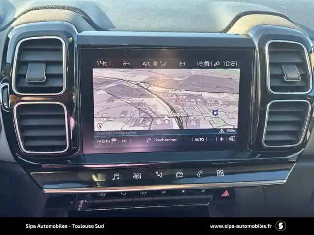 Citroën C5 Aircross puretech 130 s&amp;s eat8 — photo 51