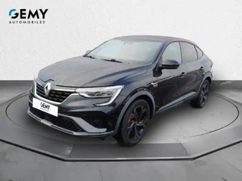 Renault Arkana e-tech 145 - 21b