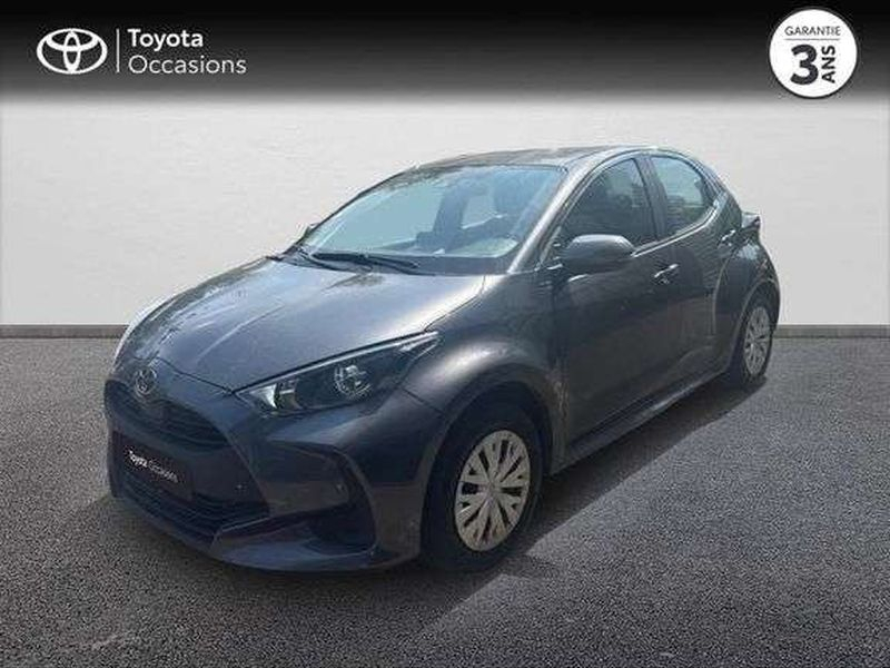 Toyota YARIS Toyota Yaris 120 VVT-i Dynamic Business 5p MC24 — photo 1