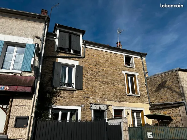 Vente maison de caractère à Auvers sur Oise