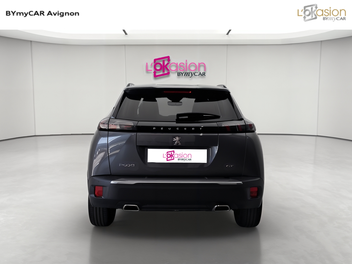 Peugeot 2008 PureTech 130 S&amp;S EAT8 — photo 4