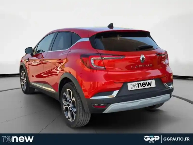 Renault Captur 1.0 tce 90ch techno — photo 3