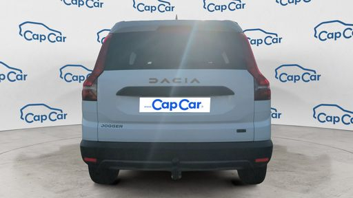 Dacia Jogger 1.0 ECO-G 100 - Extreme – 2024 – 57446 km – Bicarburation essence GPL – Boîte Manuelle — photo 7