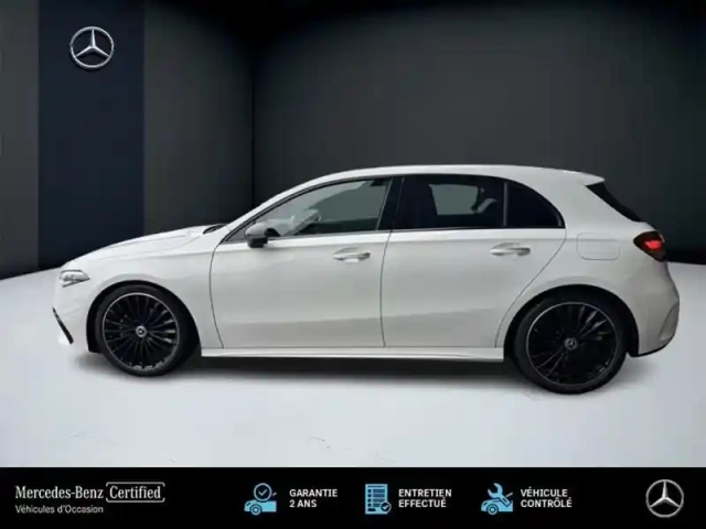 Mercedes Classe A 180 amg line — photo 2