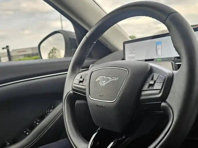 Ford Mustang mach-e standard range 72,6 kwh 269 — photo 14
