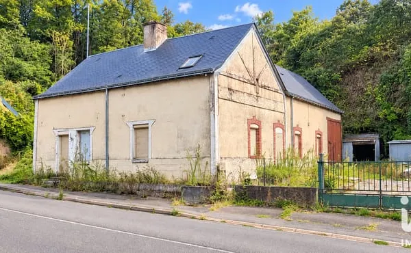 Maison 4 pièces 93 m²