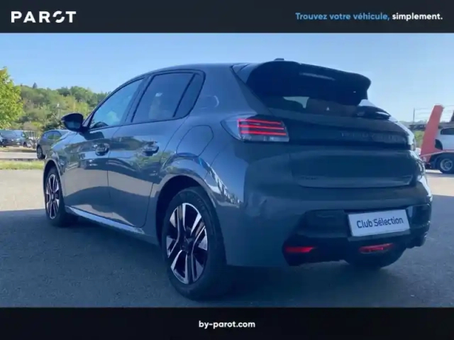 Peugeot 208 nouvelle hybrid 110 ch e-dcs6 allure — photo 13