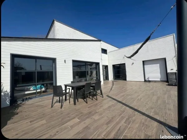 Maison d'architecte
