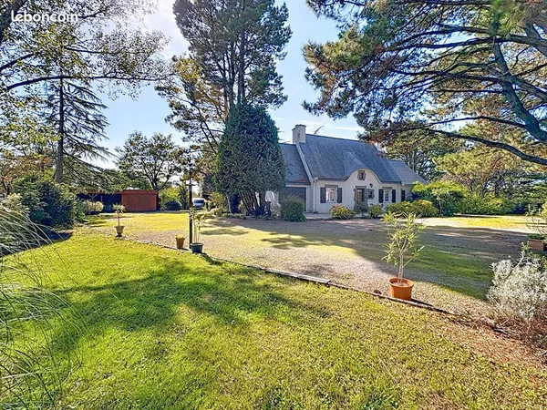 Maison 6 pièces 108 m²