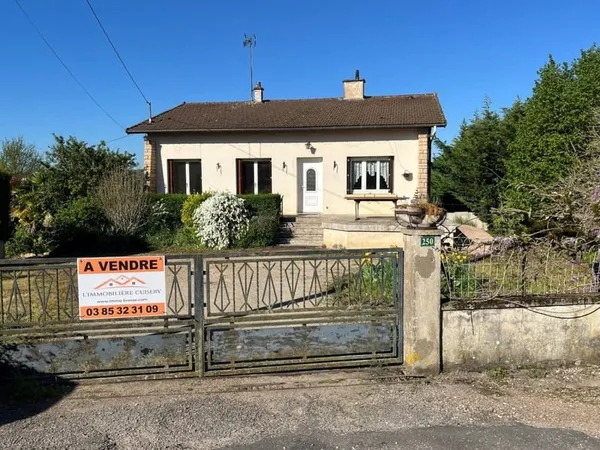 Maison 7 pièces 138 m²