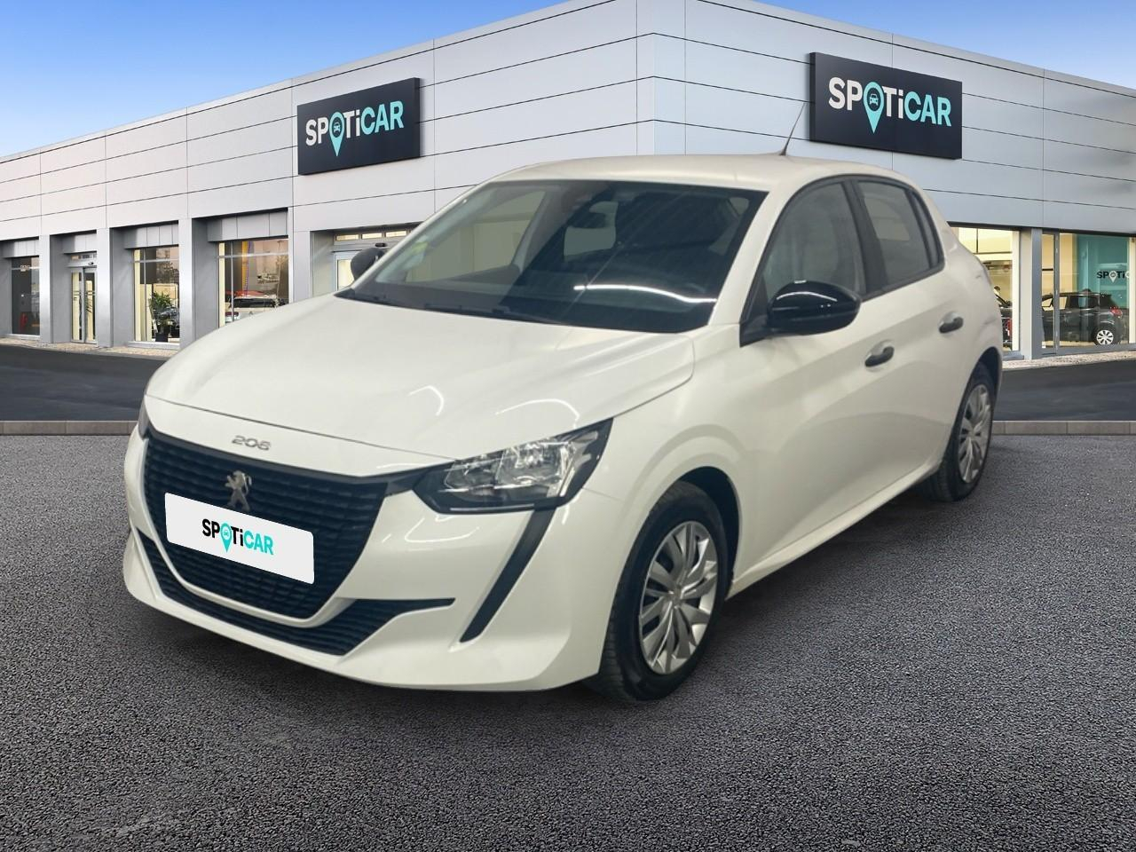 Peugeot 208 bluehdi 100 s&s bvm6 premium — photo 1