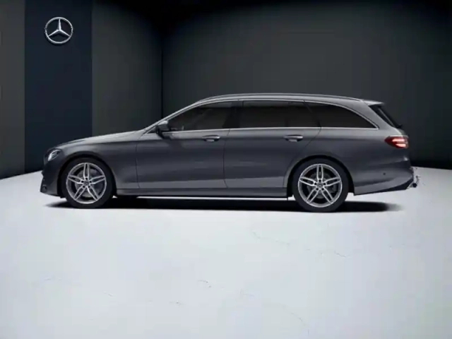 Mercedes Cla e 400 d 4matic break — photo 25