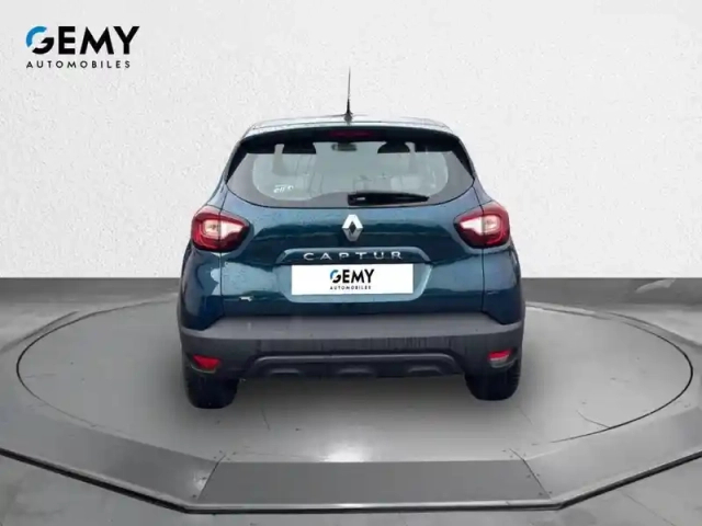 Renault Captur dci 90 edc — photo 5