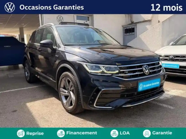 Volkswagen Tiguan 2.0 tdi 200ch r-line exclusive 4motion dsg7 — photo 3