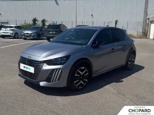 Peugeot 208 hybrid 110 e-dcs6 — photo 30