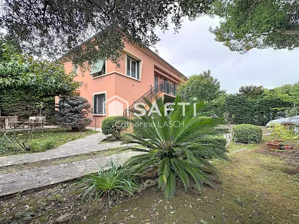 maison T6 divisée en deux logements T2 et T4 - secteur POMPIGNANE à Montpellier