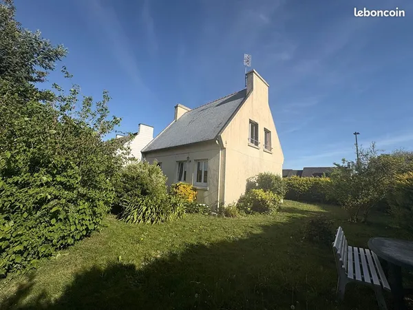 Maison 5 pièces 85 m²