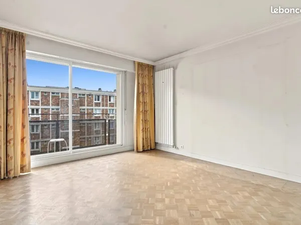 Appartement 4 pièces 77 m²