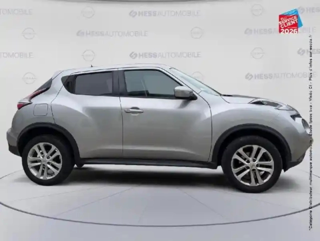 Nissan Juke 1.2 dig-t 115ch acenta — photo 4