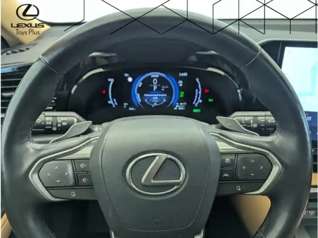 Lexus Nx 450h+ 4wd executive — photo 21