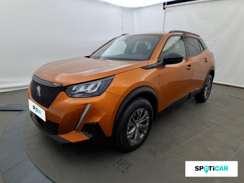 Peugeot 2008 puretech 100 s&s bvm6 style