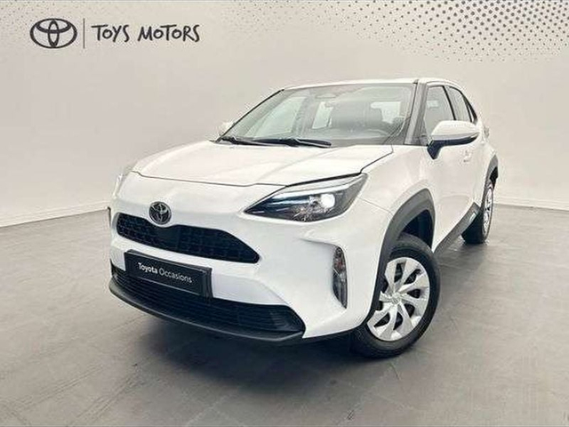 Toyota YARIS CROSS Toyota Yaris Cross 1.5 116H DYNAMIC