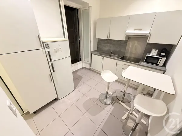 Appartement 3 pièces 43 m²