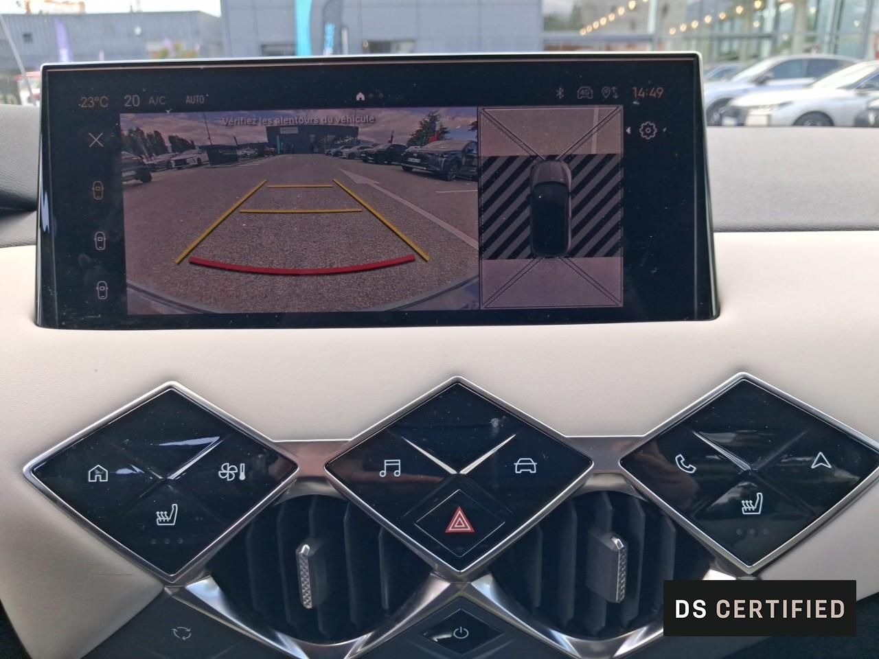 Ds Ds 3 1.2 puretech 130ch esprit voyage automatique — photo 17