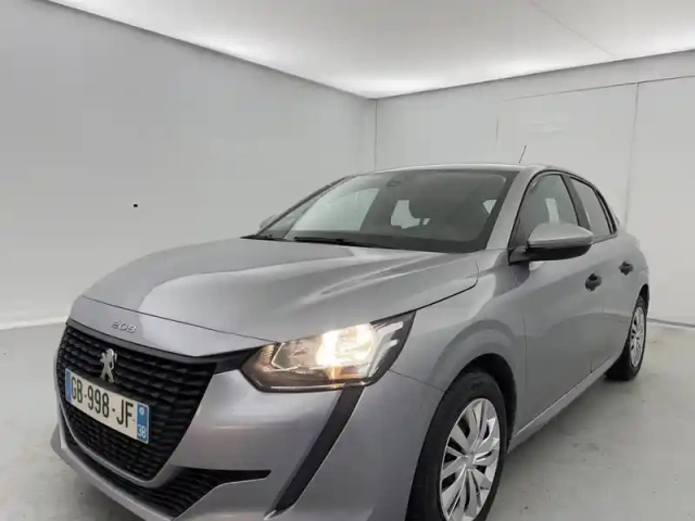 Peugeot 208 bluehdi 100 s&amp;s bvm6 — photo 29