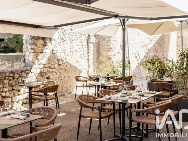 Vente Restaurant 80 m²
