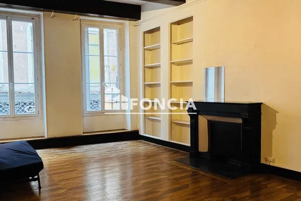 Appartement 3 pièces 92 m²