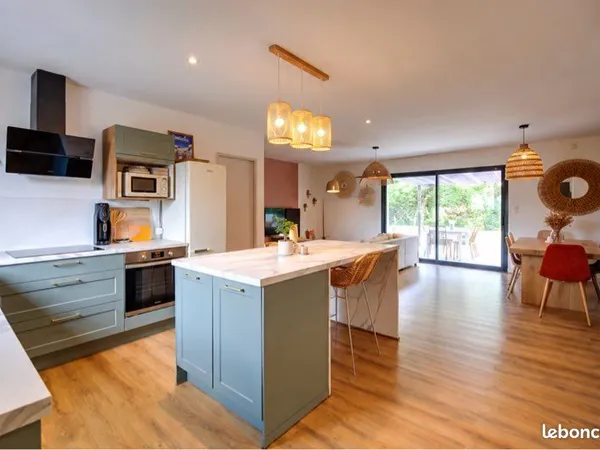 Maison 5 pièces 91 m2