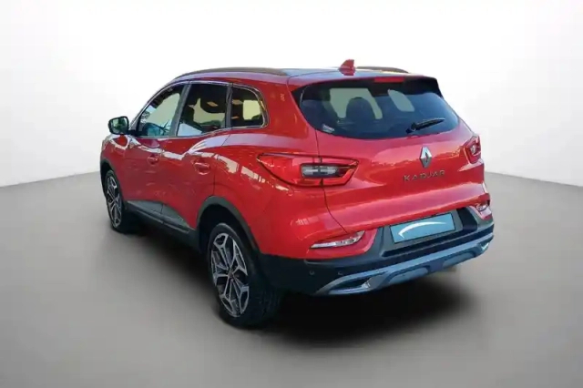 Renault Kadjar blue dci 115 edc — photo 4